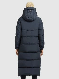 Khujo Vinterfrakker Vinterfrakke Shimanta 2 Kvinder Mørkeblå -Khujo Salgsbutik 4f47efdcd69f1bae4ebf11693bea511c