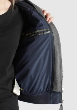 Khujo Vinterjakker Vinterjakke Larifa Kvinder Natblå -Khujo Salgsbutik 50b0bc586569d4d84d6b5d80fbad6ce8