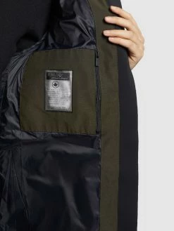 Khujo Korte Frakker Vinterfrakke Mats Kvinder Mørkegrøn -Khujo Salgsbutik 5623ff9d1e590a3ec7deb37462e18b12