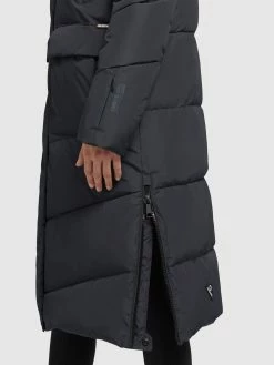 Khujo Vinterfrakker Vinterfrakke Elvita Kvinder Mørkeblå -Khujo Salgsbutik 570d32246a9c08c9fb5344ba4611fb0a