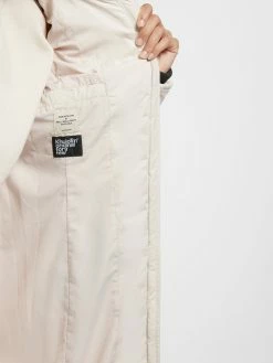 Khujo Vinterfrakker Vinterfrakke Aribay 3 Kvinder Offwhite -Khujo Salgsbutik 57e63684818d66690d996cd851757d66