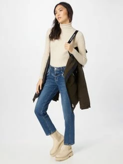 Khujo Vinterfrakker Vinterfrakke Cloren Kvinder Oliven -Khujo Salgsbutik 5b52a8a5f79827bf07b1f8777f970cea