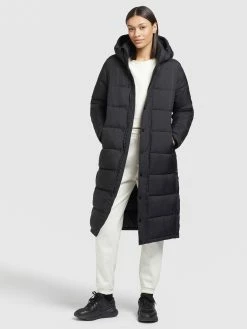 Khujo Vinterfrakker Vinterfrakke Corinna Kvinder Sort -Khujo Salgsbutik 5d086323815020ab5cfdf2815bd1ec2c