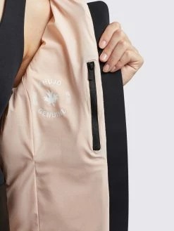 Khujo Overgangsjakker Overgangsjakke MAUDE Kvinder Abrikos -Khujo Salgsbutik 5ea367bcb14d2564d3ebcbf65959f154