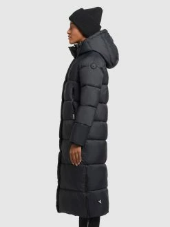 Khujo Vinterfrakker Vinterfrakke LAMERA Kvinder Sort -Khujo Salgsbutik 62083fd40843f855b91e5f67a46dd609