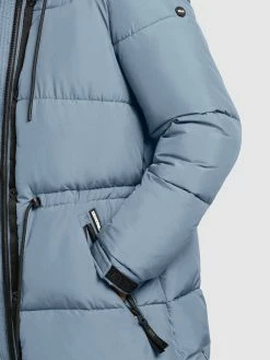 Khujo Vinterjakker Vinterjakke Leviani2 Kvinder Dueblå -Khujo Salgsbutik 643b1322e3669ecd52a44b16b4265670