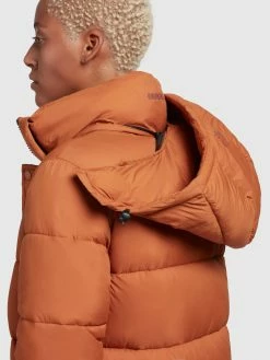 Khujo Vinterfrakker Vinterfrakke Corinna Kvinder Cognac -Khujo Salgsbutik 64f34e09ac76883ab6d6b0535059646d