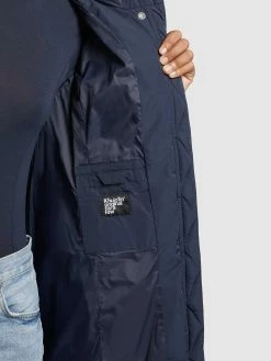 Khujo Vinterfrakker Vinterfrakke Gamber Kvinder Mørkeblå -Khujo Salgsbutik 6627214dc6f552e057468c885a9f79e9