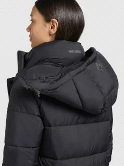 Khujo Vinterfrakker Vinterfrakke Corinna Kvinder Sort -Khujo Salgsbutik 6895fa9b1a3ae2377cdfeda9ad4babc0