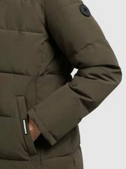Khujo Vinterfrakker Vinterfrakke Rugg Kvinder Oliven -Khujo Salgsbutik 68c2de90d18723c8bfd7e3aa26c1f951