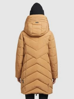 Khujo Vinterfrakker Vinterfrakke Formin Kvinder Safran -Khujo Salgsbutik 719a9f634990676db757eea158e84881