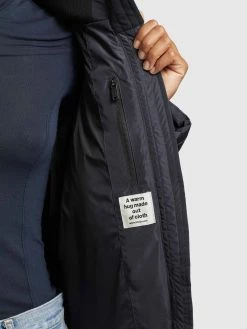 Khujo Vinterjakker Vinterjakke Tuba 3 Kvinder Røgblå -Khujo Salgsbutik 730cef078cc0e37b62260789d86a0371