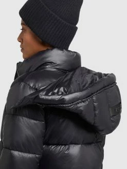 Khujo Vinterjakker Vinterjakke Valona Kvinder Sort -Khujo Salgsbutik 74b446de3eabd6c47a42c71aeadf51d5