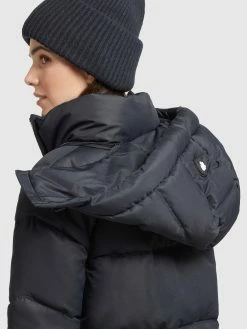 Khujo Vinterjakker Vinterjakke Monty 2 Kvinder Natblå -Khujo Salgsbutik 7a76ad406d49cf37059764ab375879a5