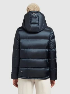 Khujo Vinterjakker Vinterjakke Evona Kvinder Natblå 11 Khujo Vinterjakker Vinterjakke Evona Kvinder Natblå -Khujo Salgsbutik 7aa800565615f897d30753976c0a2e37