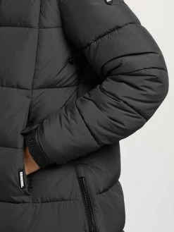 Khujo Vinterfrakker Vinterfrakke Youma Kvinder Sort -Khujo Salgsbutik 7bd3709d0a60bc5c41467593735fdd53