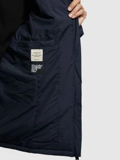 Khujo Vinterjakker Vinterjakke Patt Kvinder Mørkeblå -Khujo Salgsbutik 7ddfaedfa43e293bc469a39625089951