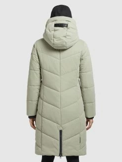 Khujo Vinterfrakker Vinterfrakke Aribay 3 Kvinder Pastelgrøn -Khujo Salgsbutik 7e9d980f5c074060fcc7d5597ac9bb98