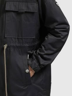 Khujo Overgangsjakker Overgangsjakke PRAYATA Kvinder Mørkegrå -Khujo Salgsbutik 7f16569150e6e8b019404c3e0d1d8947