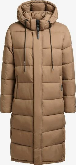Khujo Vinterfrakker Vinterfrakke Julina Kvinder Lysebrun