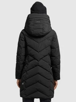 Khujo Vinterfrakker Vinterfrakke Formin Kvinder Sort -Khujo Salgsbutik 82e7bd26fedb03ca38111daa53984d6b