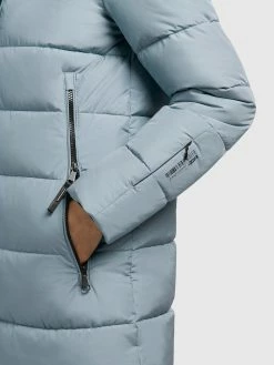 Khujo Vinterfrakker Vinterfrakke Jilias Kvinder Opal -Khujo Salgsbutik 85417e7b916549d15494257592a19e7a