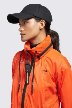 Khujo Overgangsfrakker Overgangsfrakke Marthe Kvinder Orange -Khujo Salgsbutik 86020de108b57f5c0dab4768f64ffba9