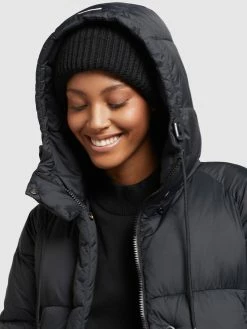 Khujo Vinterfrakker Vinterfrakke LAMERA Kvinder Sort -Khujo Salgsbutik 8882f473bf33ad728bc38f13266e30c6