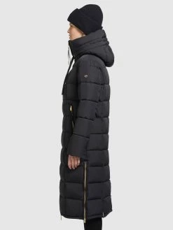 Khujo Vinterfrakker Vinterfrakke Aruba Kvinder Sort -Khujo Salgsbutik 8b4d78b74431b8a1a060d88f4f5208e1