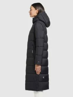 Khujo Vinterfrakker Vinterfrakke Corinna Kvinder Sort -Khujo Salgsbutik 8eb8010e440b19f8a97efd34ac48c7bd