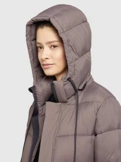 Khujo Vinterfrakker Vinterfrakke Julina Kvinder Lysviolet -Khujo Salgsbutik 90a8101bef960839b71c65b6d849731e