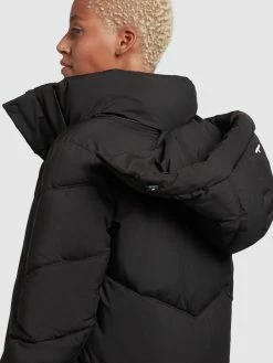 Khujo Vinterfrakker Vinterfrakke Torino2 Kvinder Sort -Khujo Salgsbutik 92b2304b763d2068f8a2419f522f49c7