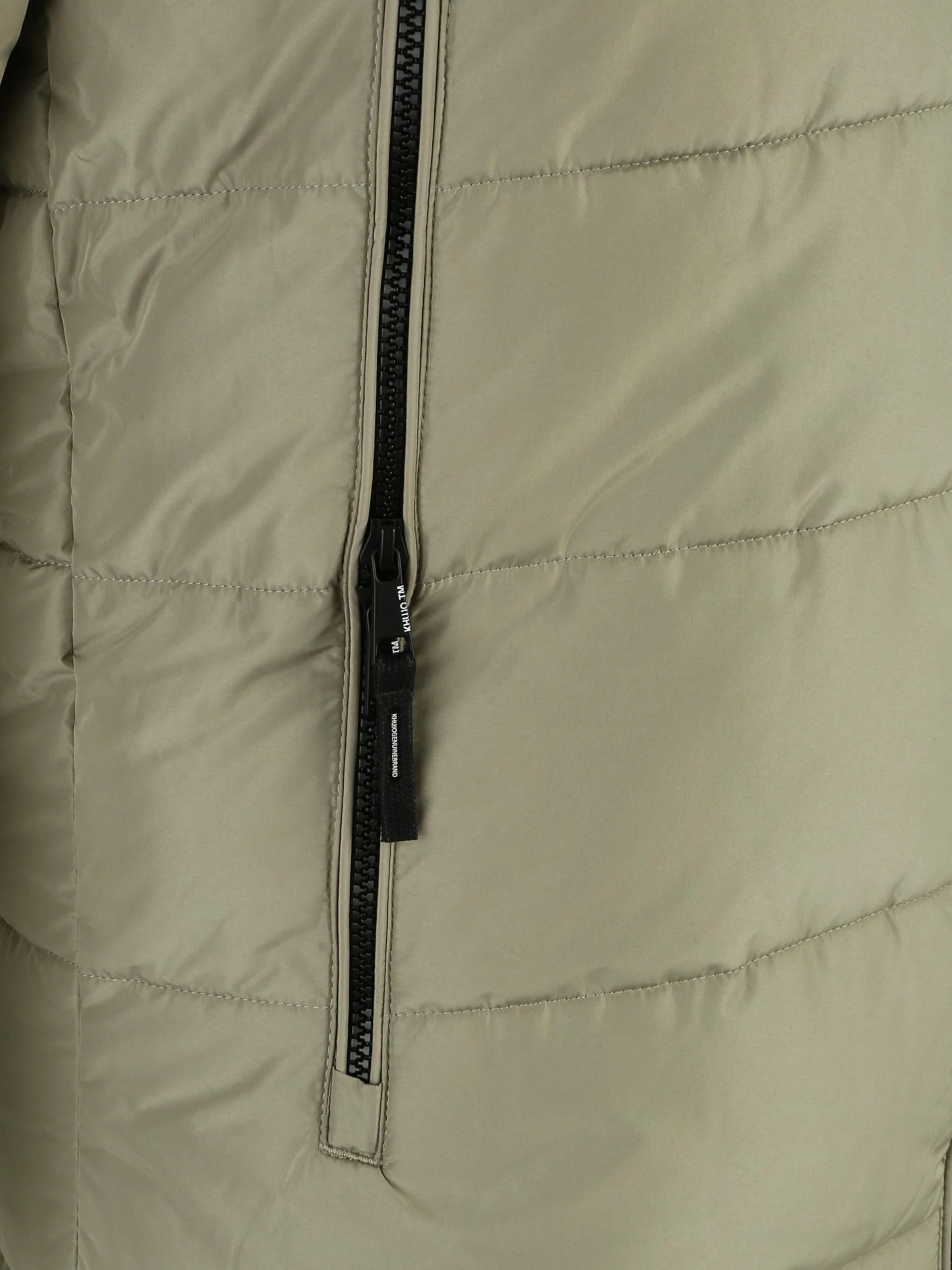 Khujo Vinterfrakker Vinterfrakke Jilias 3 Kvinder Oliven 8 Khujo Vinterfrakker Vinterfrakke Jilias 3 Kvinder Oliven - Image 8