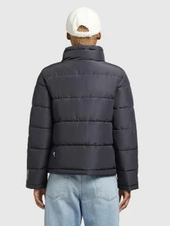 Khujo Vinterjakker Vinterjakke Tuba 3 Kvinder Røgblå -Khujo Salgsbutik 94d264d74528af7c95953a252fa035c2