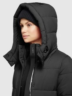 Khujo Vinterfrakker Vinterfrakke EMORIA MATT Kvinder Sort -Khujo Salgsbutik 97bc7212f7163d7b9bd1d5b9e2ee03ce