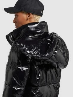 Khujo Vinterfrakker Vinterfrakke Tonka Kvinder Sort -Khujo Salgsbutik 97e988db3c124ef944793bde6e70e7d4