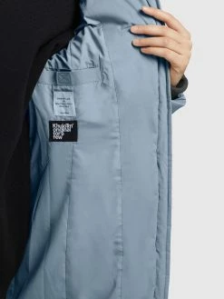 Khujo Vinterfrakker Vinterfrakke Aribay 3 Kvinder Dueblå -Khujo Salgsbutik a64dd9179bc77f8d9b7bb2ef5f272751