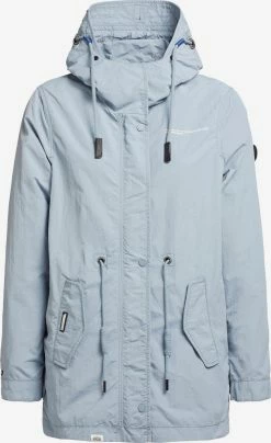 Khujo Overgangsjakker Overgangsjakke CAIMA Kvinder Lyseblå