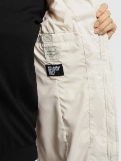 Khujo Overgangsfrakker Overgangsfrakke Jerry Kvinder Offwhite -Khujo Salgsbutik a67ac3975ae961a8bde19078f790432e