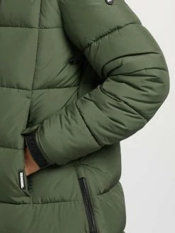 Khujo Vinterfrakker Vinterfrakke Youma Kvinder Oliven -Khujo Salgsbutik a7587ed448d1336aa7c8fcf18bdd583a