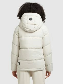 Khujo Vinterjakker Vinterjakke Monty 2 Kvinder Offwhite -Khujo Salgsbutik a8f0672d4c418b17cfa1d3cfddedd887
