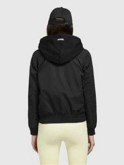 Khujo Overgangsjakker Overgangsjakke Persee Kvinder Sort -Khujo Salgsbutik ab1c0d5917a6ba3ebc5a1ada667363d1