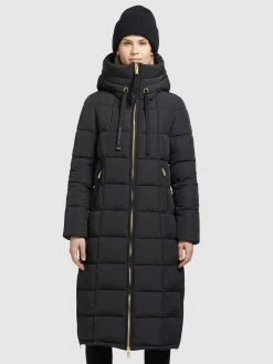 Khujo Vinterfrakker Vinterfrakke Aruba Kvinder Sort -Khujo Salgsbutik ac17bc4f6b7396fde2e4fae37b679e36