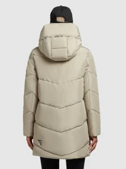 Khujo Vinterjakker Vinterjakke Jordis 4 Kvinder Pastelgrøn -Khujo Salgsbutik b06c2441b913c47122dc5af7cea48f57