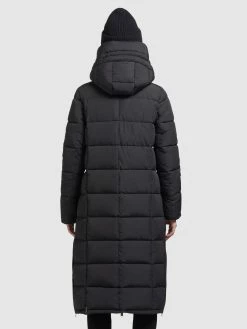 Khujo Vinterfrakker Vinterfrakke Aruba Kvinder Sort -Khujo Salgsbutik b17d7b9e5575fb536e32d462c3df8271