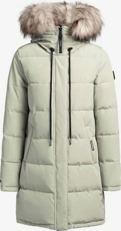 Khujo Vinterfrakker Vinterfrakke Cloren Kvinder Mint