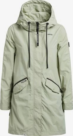 Khujo Overgangsfrakker Overgangsfrakke Games2 Kvinder æble