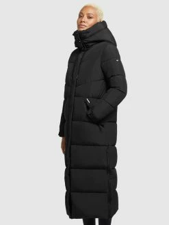 Khujo Vinterfrakker Vinterfrakke Shimanta 2 Kvinder Sort -Khujo Salgsbutik b39f122106606e54f83afe03935213b9