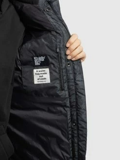 Khujo Vinterfrakker Vinterfrakke Dakota 2 Kvinder Natblå -Khujo Salgsbutik b6ccd394895549122bd07c11b421ff78