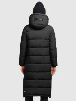 Khujo Vinterfrakker Vinterfrakke EMORIA MATT Kvinder Sort -Khujo Salgsbutik b9c41901bfc017f8e608c15aa084ac49